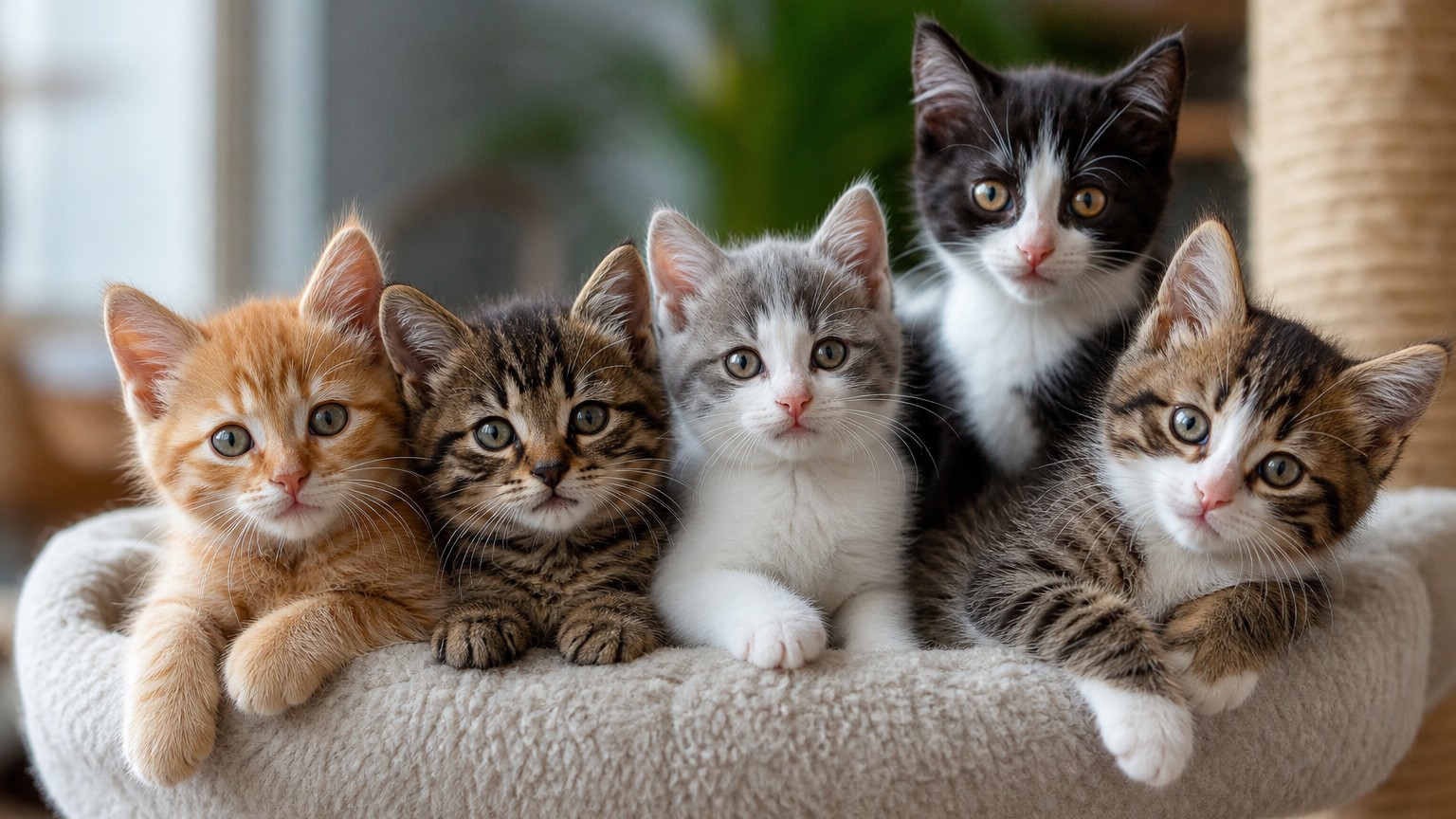 100 noms pour chats : guide complet pour bien choisir