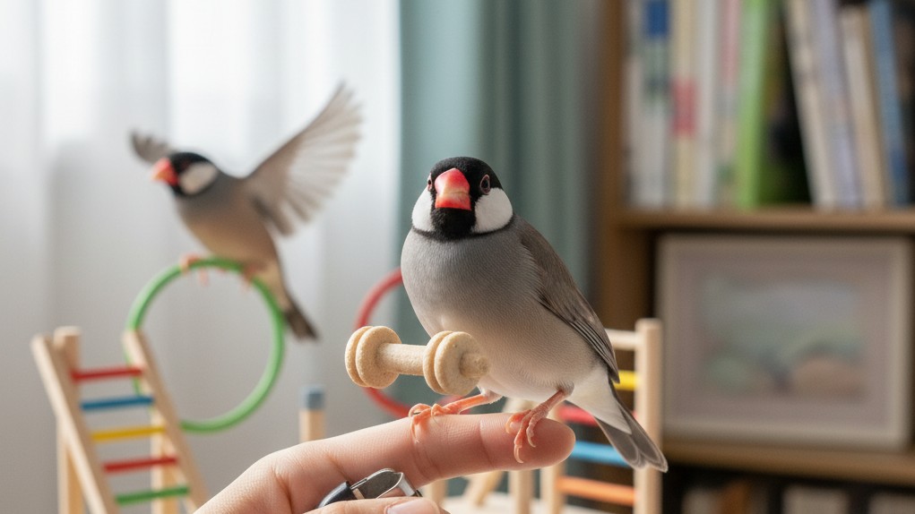 Apprentissage de base du Moineau du Japon : astuces et techniques efficaces