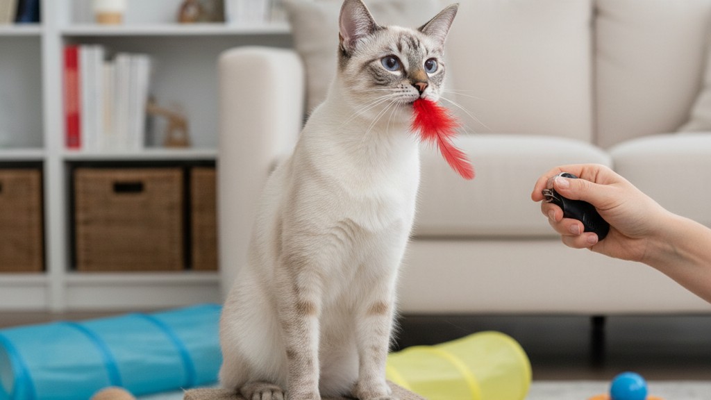 Dressage efficace pour chats siamois : astuces et techniques recommandées
