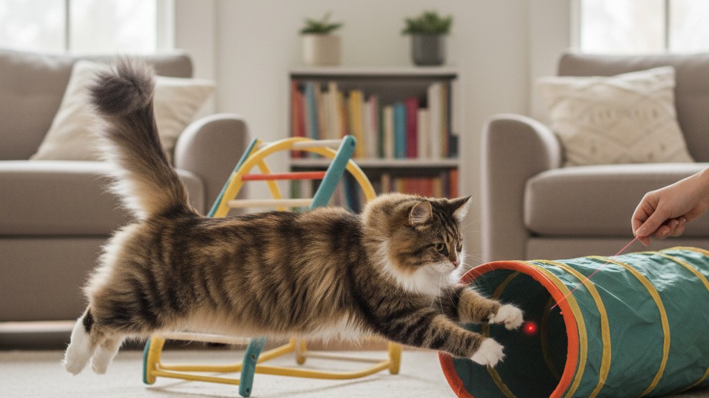 Dressage efficace pour chats Sibériens : astuces et conseils