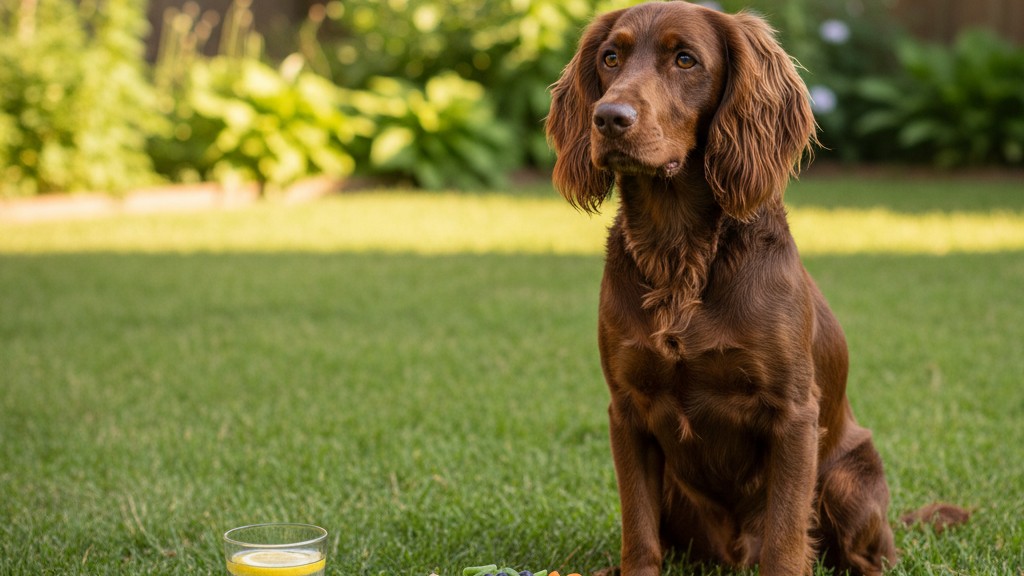 Alimentation idéale pour Boykin Spaniel : que lui donner pour une vie saine