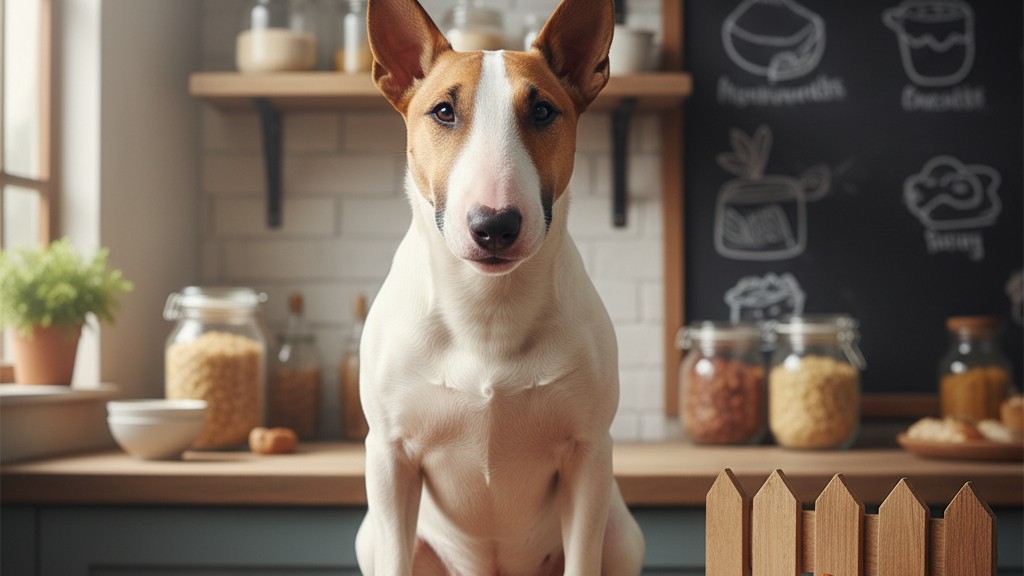 Alimentation idéale pour Bull Terrier Miniature : que donner et éviter