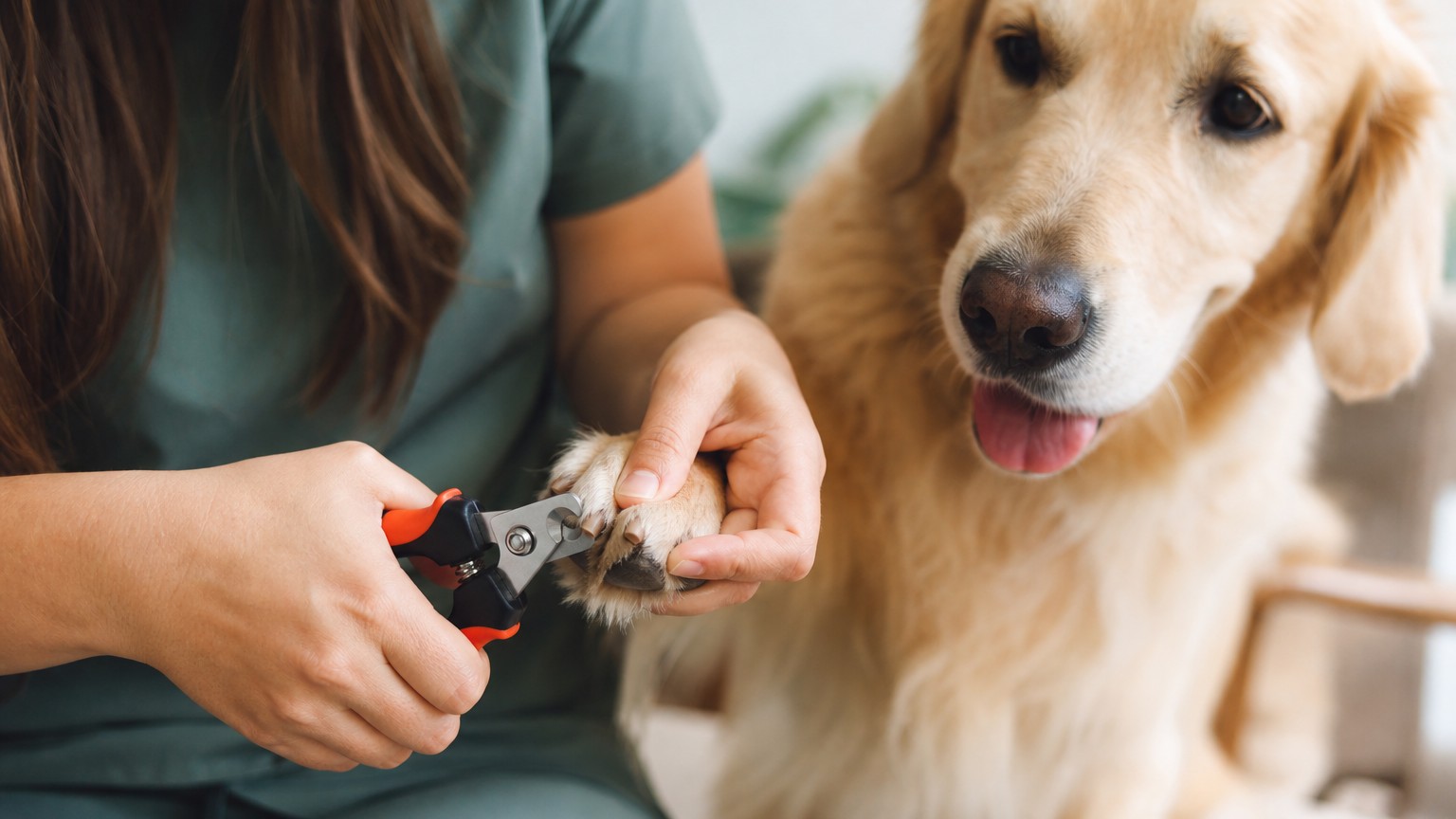 Comment couper les ongles de votre chien en toute sécurité