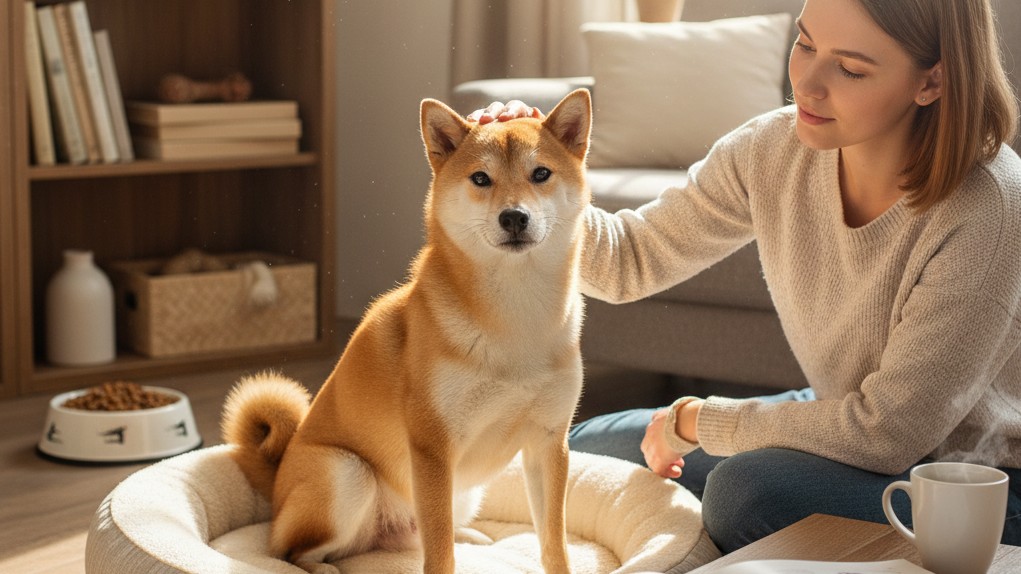 Comment bien s'occuper d'un Shiba Inu ? Guide complet pour les nouveaux propriétaires