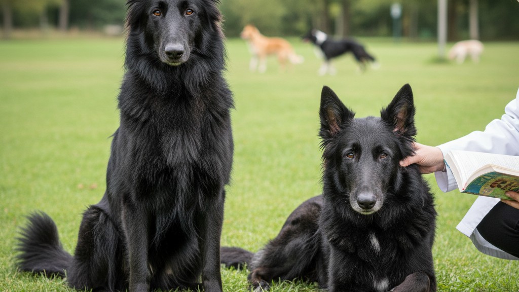 Comment détecter et traiter les problèmes de santé de votre Belgian Sheepdog