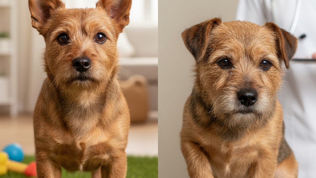 Comment détecter et traiter rapidement les problèmes de santé de votre Norwich Terrier