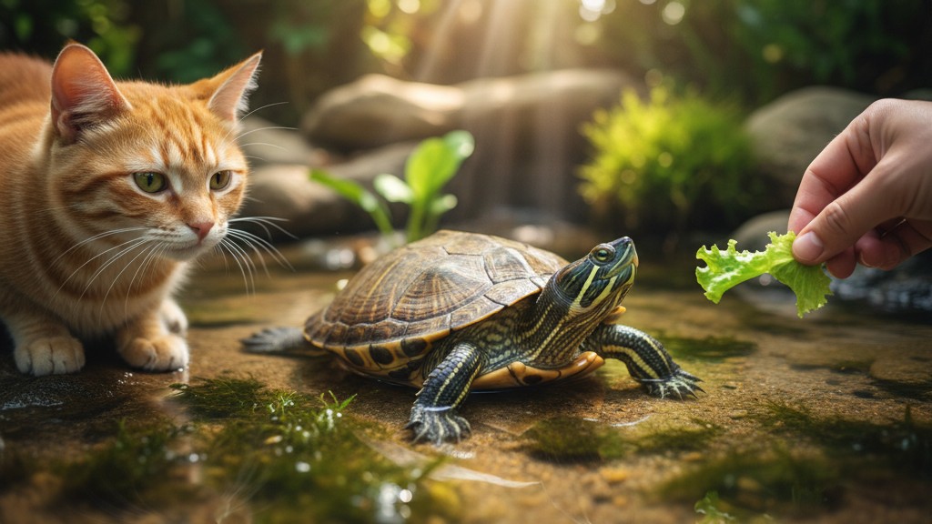 Comprendre le comportement de la tortue de Floride et améliorer la cohabitation