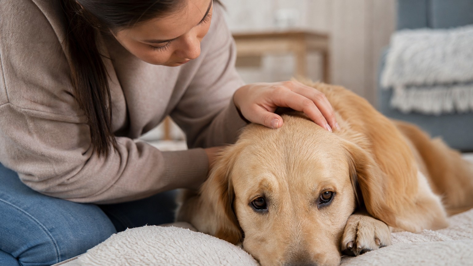 Comment savoir si mon chien est malade