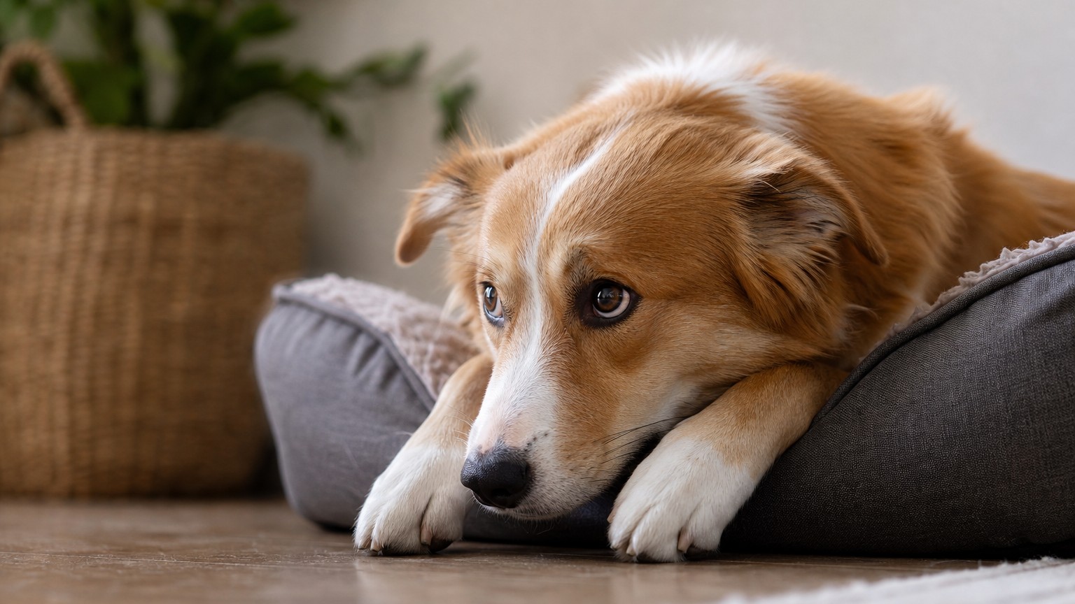Comment savoir si mon chien est stressé