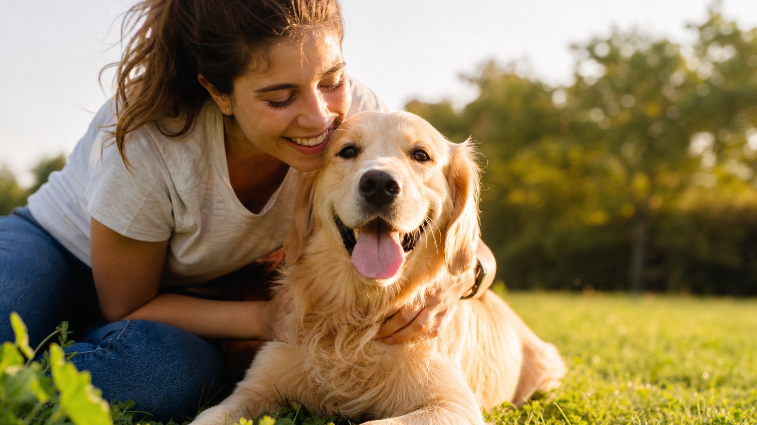 Comment savoir si mon chien est heureux