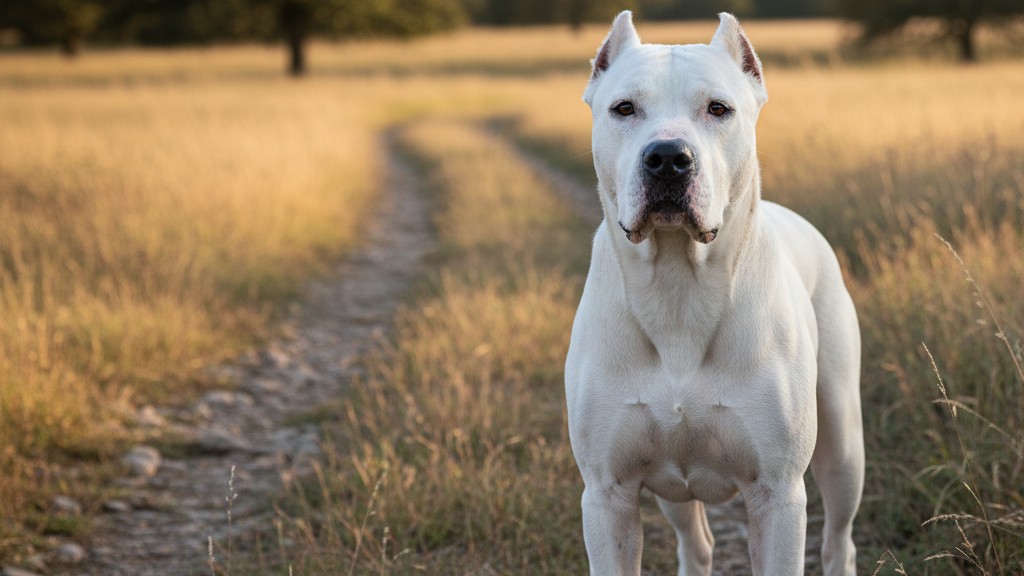 Comportement du Dogo Argentino : Guide pour bien comprendre votre chien
