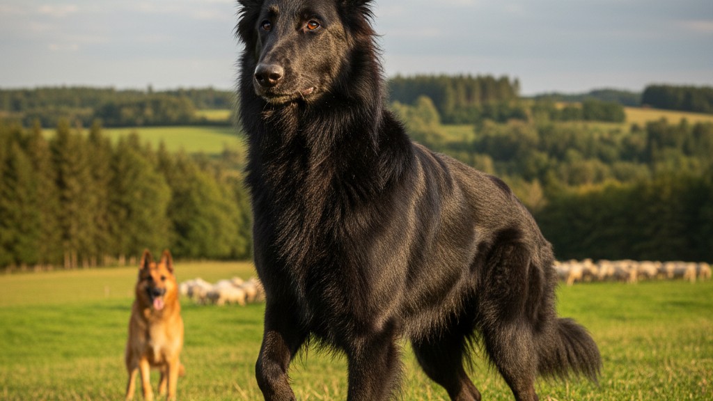 Comportement typique du Belgian Sheepdog : comprendre son tempérament et ses besoins
