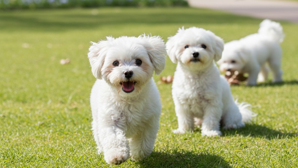 Comportement typique du Bichon Maltais : que faut-il attendre de cette race ?
