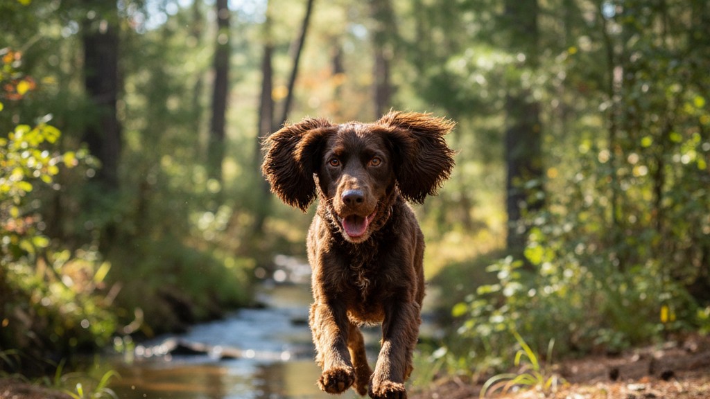 Comportement typique du Boykin Spaniel : que faut-il attendre de cette race dynamique ?