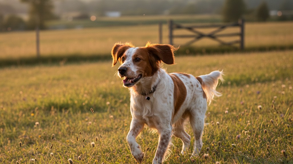 Comportement typique du Brittany Spaniel : que faut-il savoir sur cette race ?
