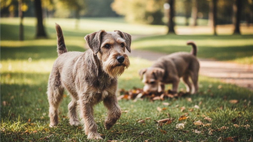 Comportement typique du Cesky Terrier : que faut-il attendre de cette race ?