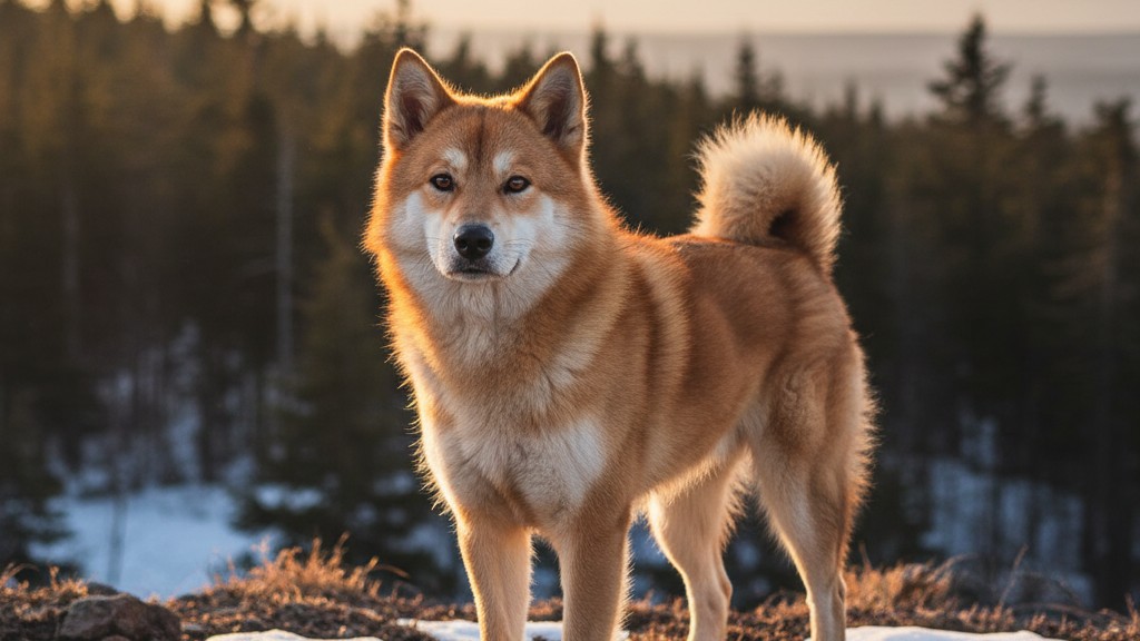 Comportement typique du Hokkaido Inu : que faut-il savoir sur cette race ?