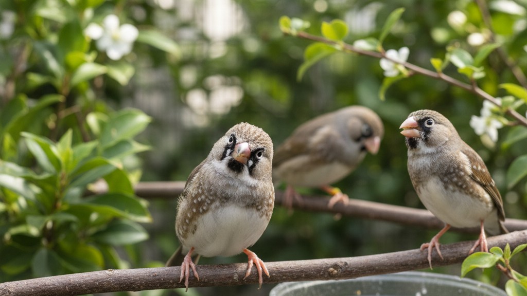 Comportement typique du Manon : comprendre votre oiseau pour une meilleure cohabitation