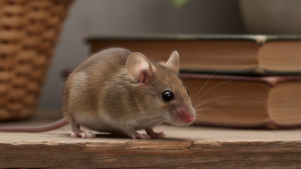Comportement typique du rat domestique : comment interpréter ses signaux