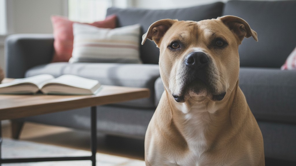 Comportement et personnalité de l'American Bully : ce que vous devez savoir