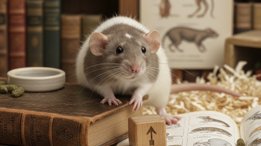 Comportement et signaux de votre rat domestique : apprenez à le comprendre
