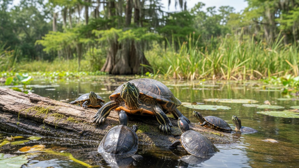Conseils pratiques pour l'éducation de base de votre tortue de Floride