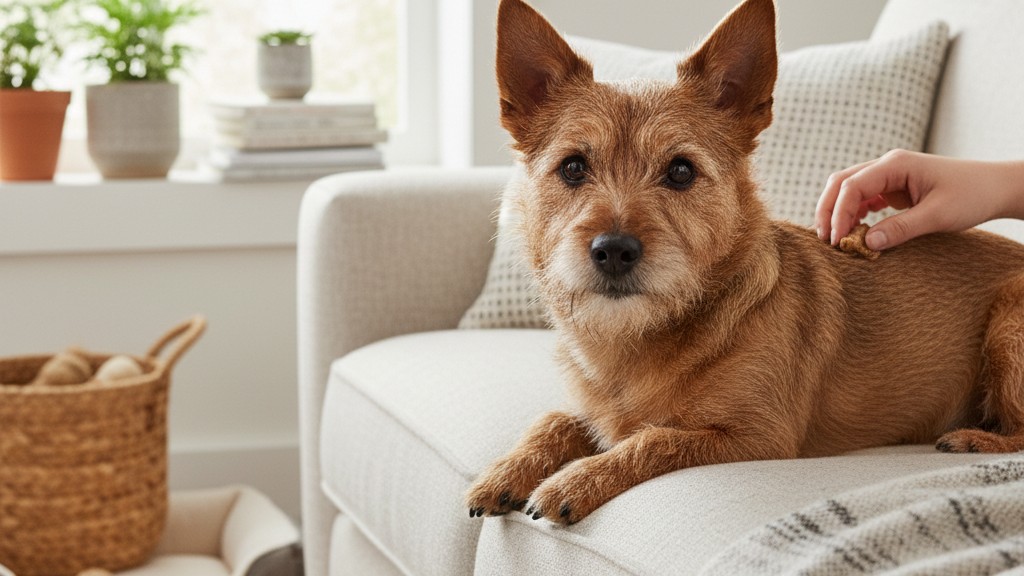 Vivre avec un Norwich Terrier : conseils pour une cohabitation harmonieuse