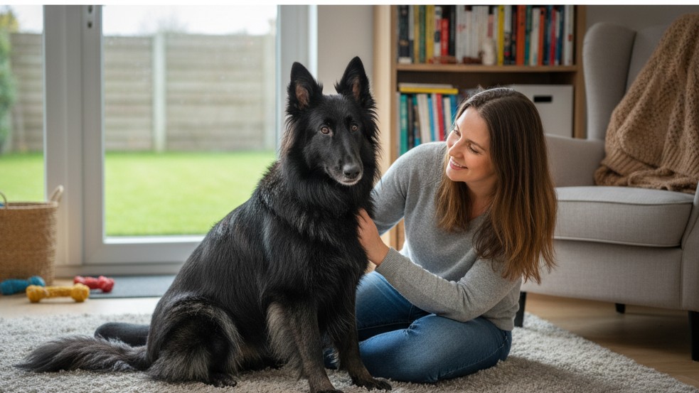 Convivre harmonieusement avec votre Belgian Sheepdog : conseils essentiels