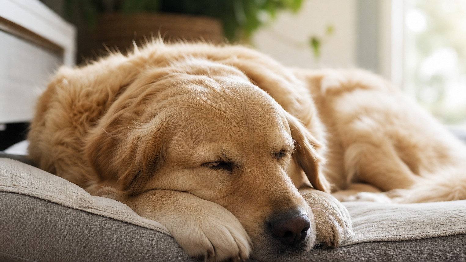 Combien d'heures dort un chien