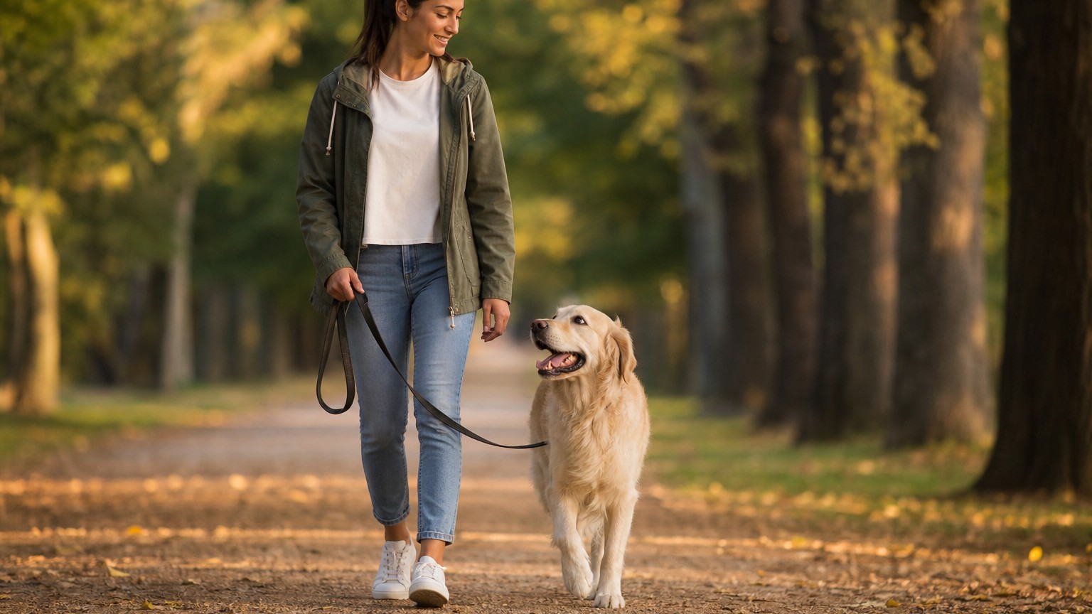 Combien de fois faut-il promener un chien