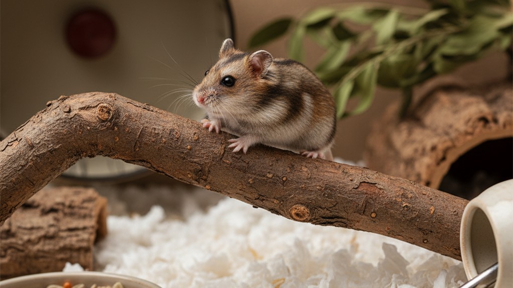 Quelle est la durée de vie d'un hamster chinois ? Facteurs influençant son espérance de vie