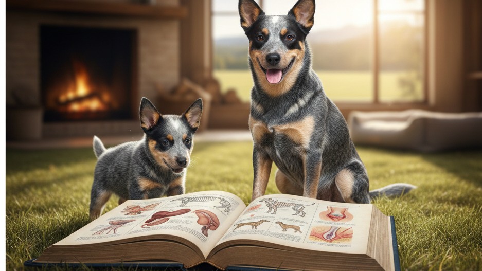 Maladies courantes du Blue Heeler et comment les prévenir