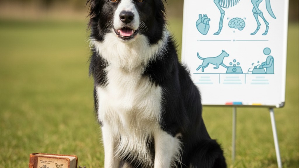 Maladies courantes chez le Border Collie et comment les prévenir