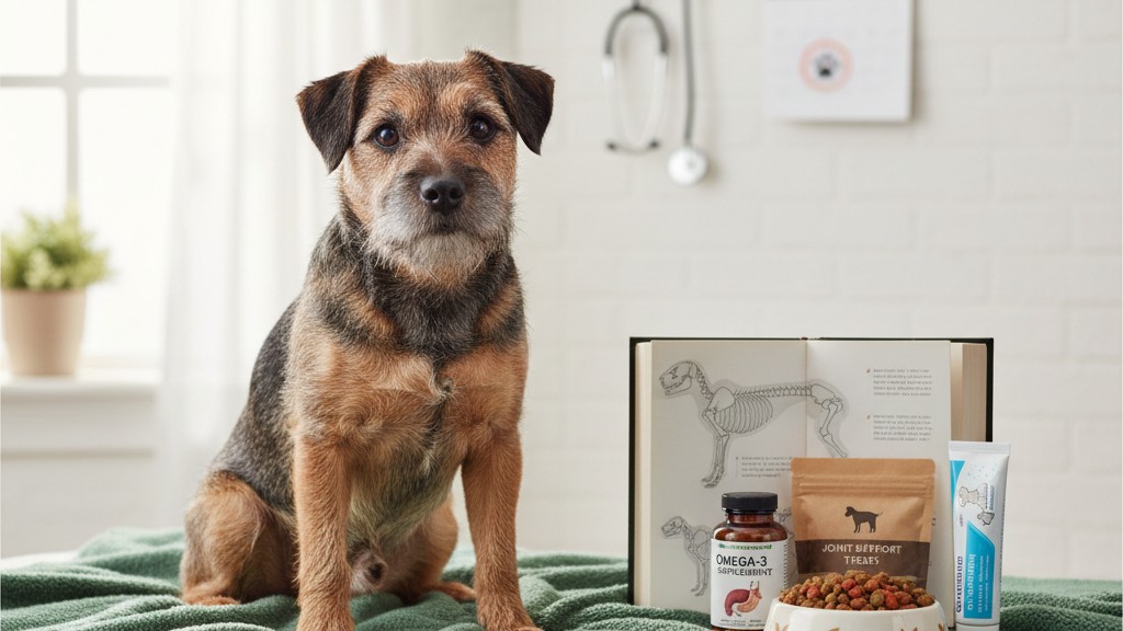 Maladies courantes chez le Border Terrier et comment les prévenir