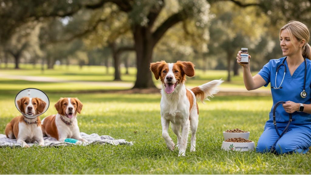 Maladies courantes chez le Brittany Spaniel et comment les prévenir