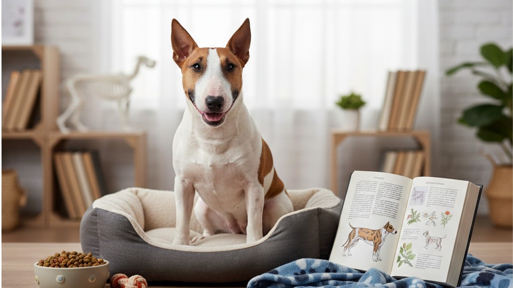 Maladies courantes du Bull Terrier Miniature et comment les prévenir