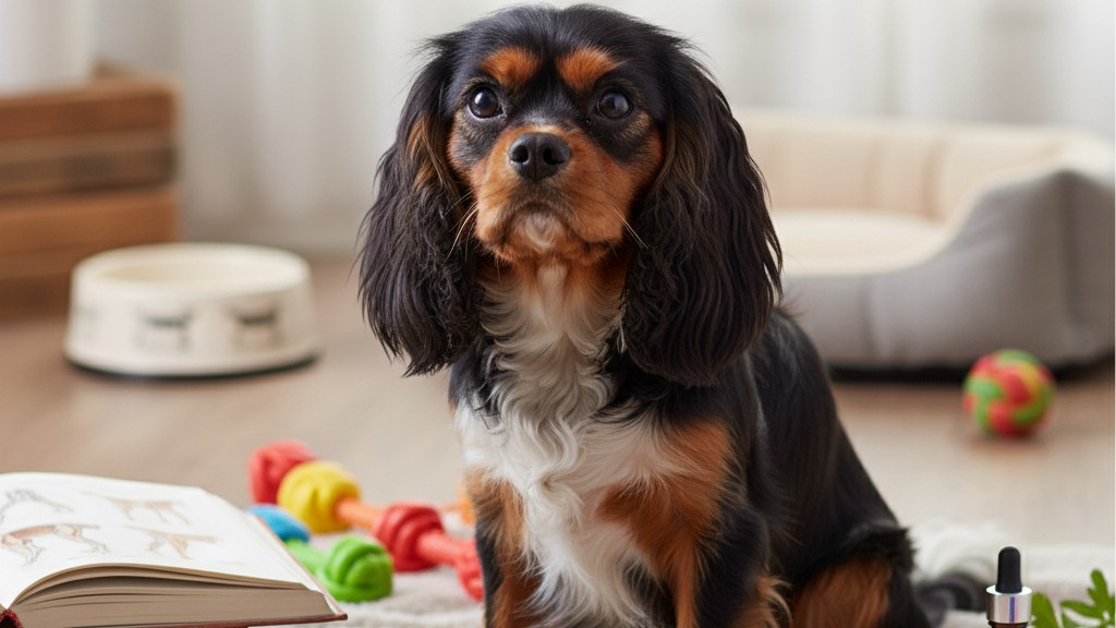 Maladies courantes du Cavalier King Charles Spaniel et comment les prévenir