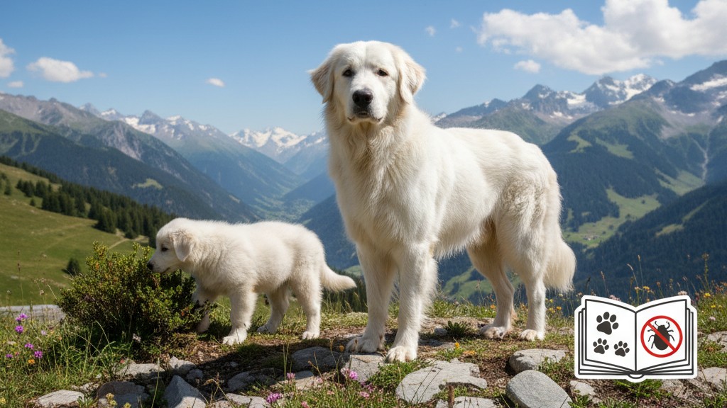 Maladies courantes du Montagne des Pyrénées et comment les prévenir