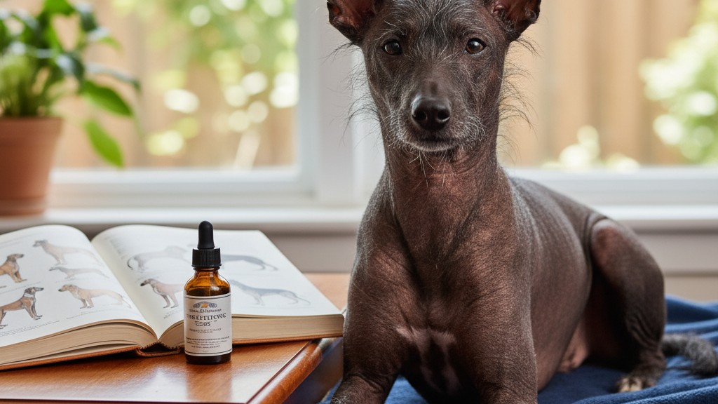 Maladies courantes du Xoloitzcuintle et comment les prévenir