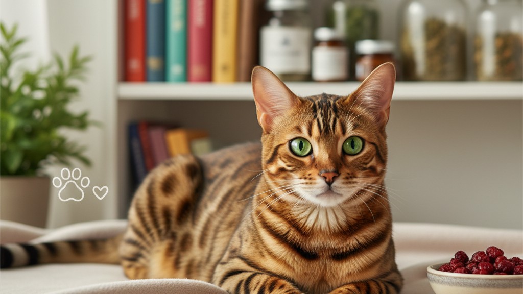 Maladies courantes chez le chat Bengal et comment les prévenir