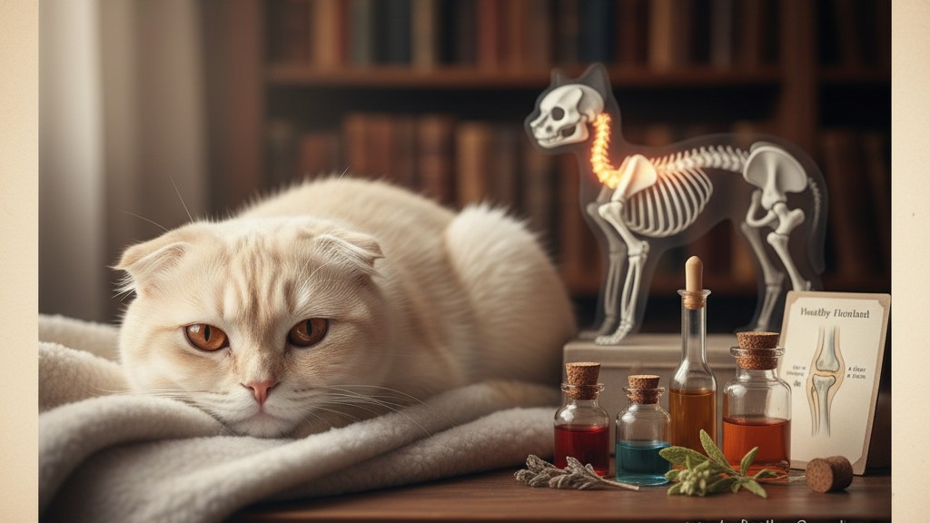 Maladies courantes chez le chat Scottish Fold et comment les prévenir