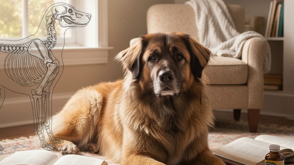 Maladies courantes chez le Leonberger et comment les prévenir