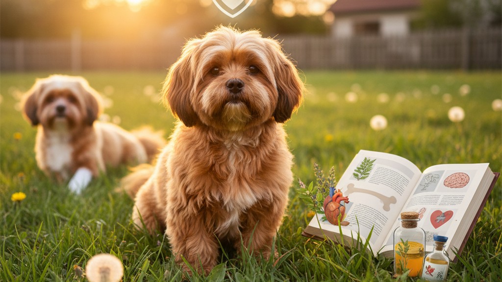 Maladies courantes du Lhasa Apso et comment les prévenir