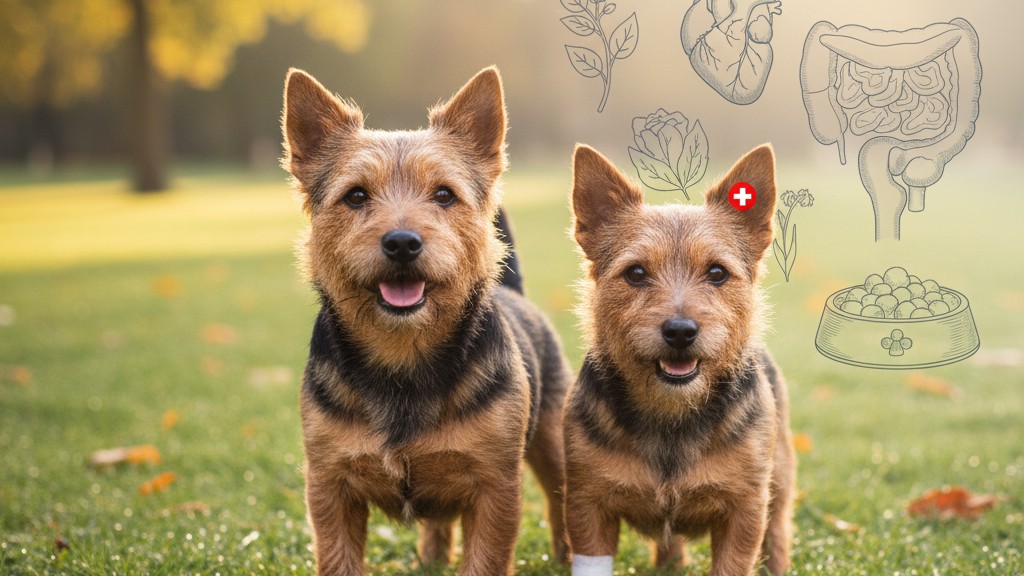 Maladies courantes du Norwich Terrier et comment les prévenir
