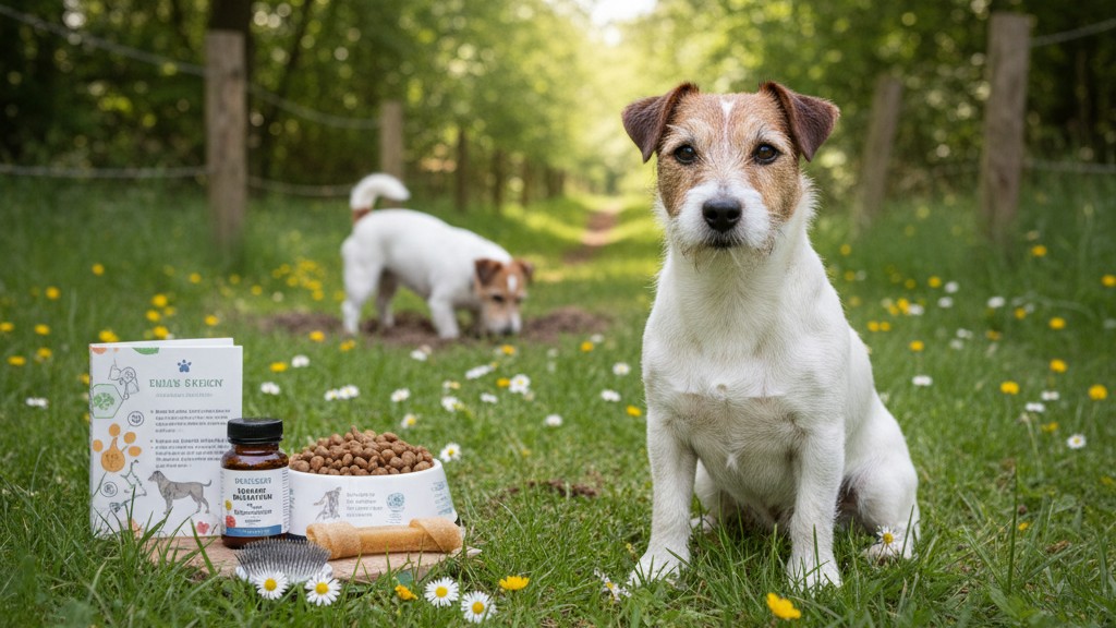 Maladies courantes du Parson Russell Terrier et comment les prévenir