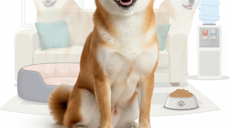 Maladies courantes chez le Shiba Inu et comment les prévenir