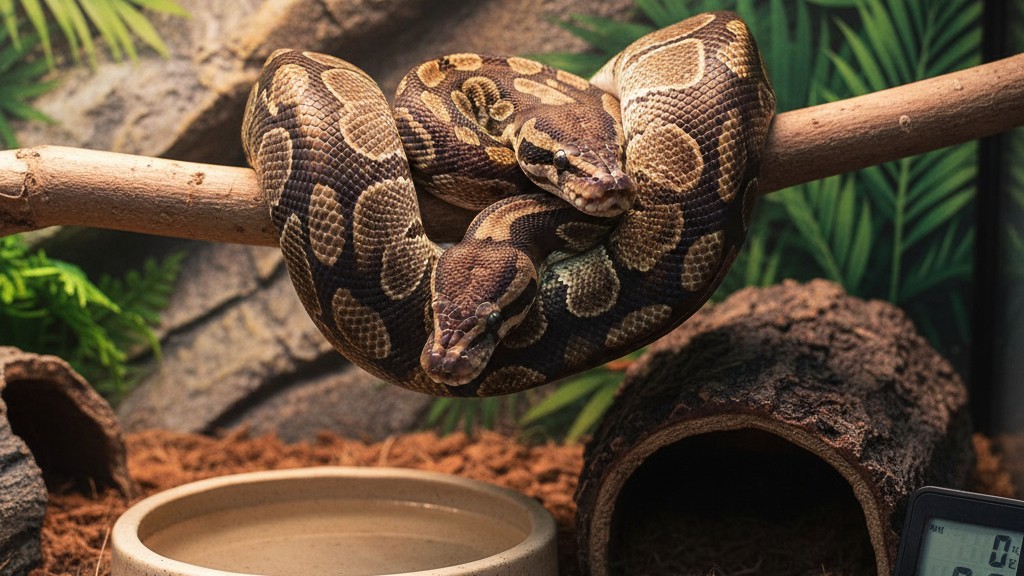 Erreurs courantes dans le soin du Python royal et comment les éviter pour assurer son bien-être