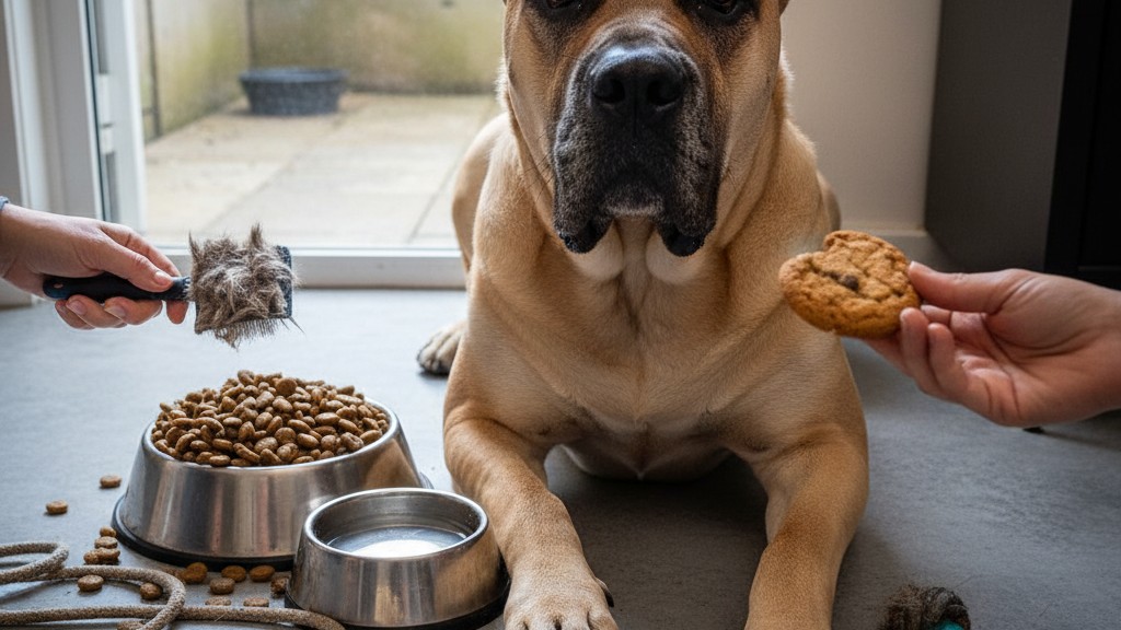 Erreurs Courantes dans le Soin du Cane Corso et Comment les Éviter