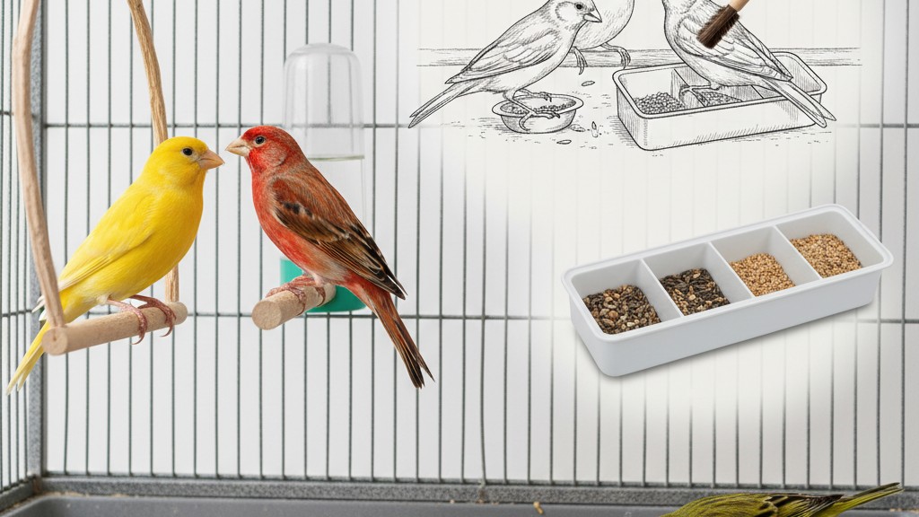 Erreurs courantes dans la cohabitation avec les canaris et comment les résoudre