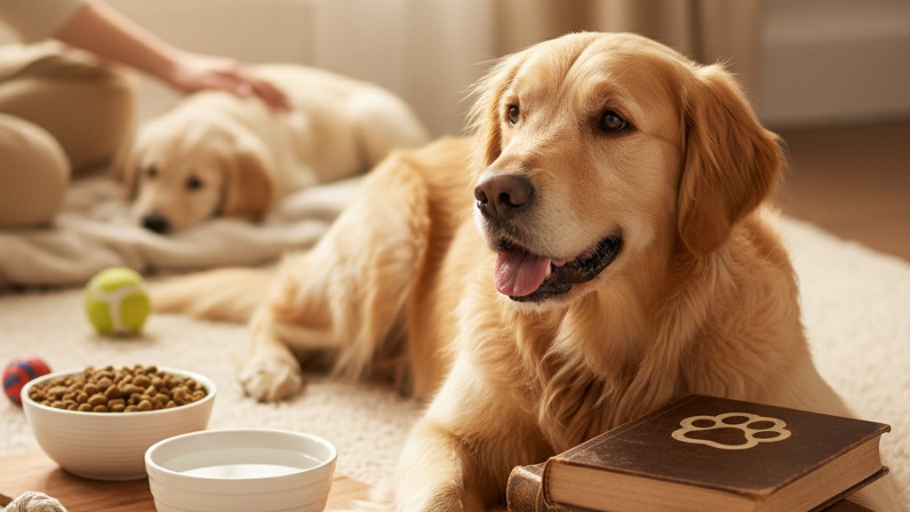 Guide complet des soins spécifiques pour Golden Retriever : santé et bien-être